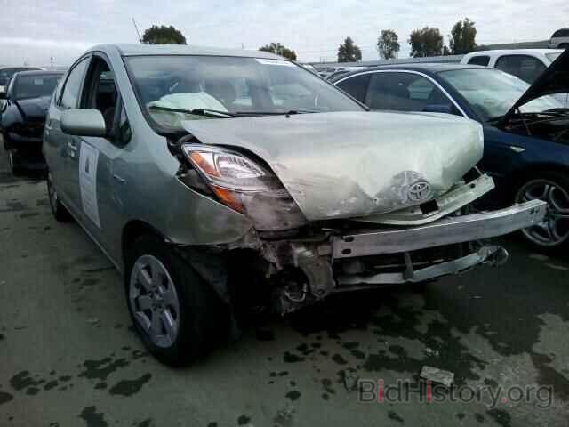 Photo JTDKB20U377636415 - TOYOTA PRIUS 2007