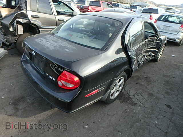 2000 NISSAN MAXIMA - VIN: JN1CA31D8YT761935 - Фото 4