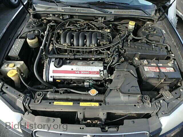 2000 NISSAN MAXIMA - VIN: JN1CA31D8YT761935 - Фото 7