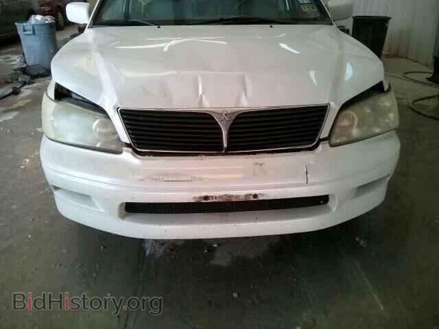 2003 MITSUBISHI LANCER - VIN: JA3AJ36E33U088379 - Фото 9