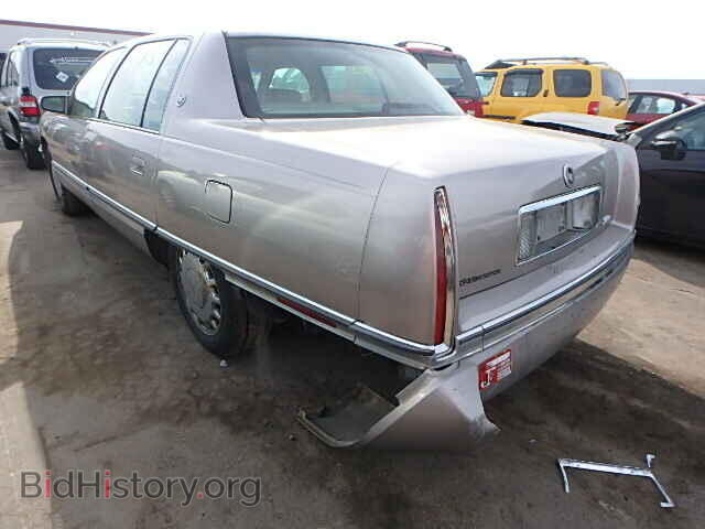 1996 CADILLAC DEVILLE - VIN: 1G6KD52Y8TU246288 - Photo 3