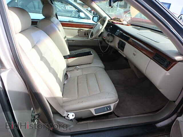 1996 CADILLAC DEVILLE - VIN: 1G6KD52Y8TU246288 - Photo 5