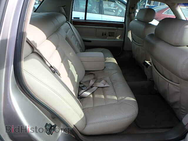 1996 CADILLAC DEVILLE - VIN: 1G6KD52Y8TU246288 - Photo 6