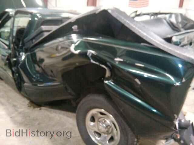 1998 DODGE RAM 1500 - VIN: 1B7HC16X2WS666603 - Photo 9