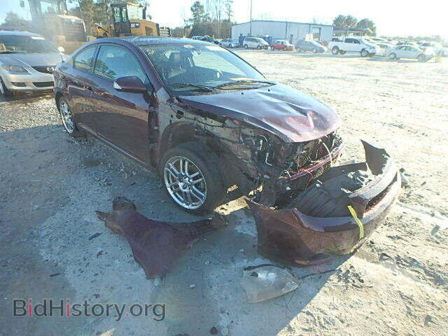 Photo JTKDE177650053037 - TOYOTA SCION 2005
