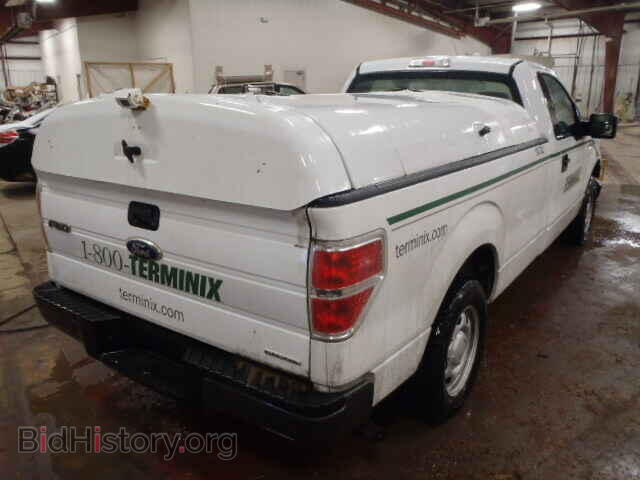 2011 FORD F150 - VIN: 1FTMF1CM4BKD80391 - Фото 4