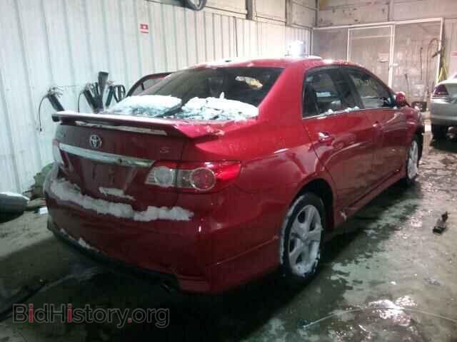 2011 TOYOTA COROLLA - VIN: 2T1BU4EE6BC724650 - Фото 4