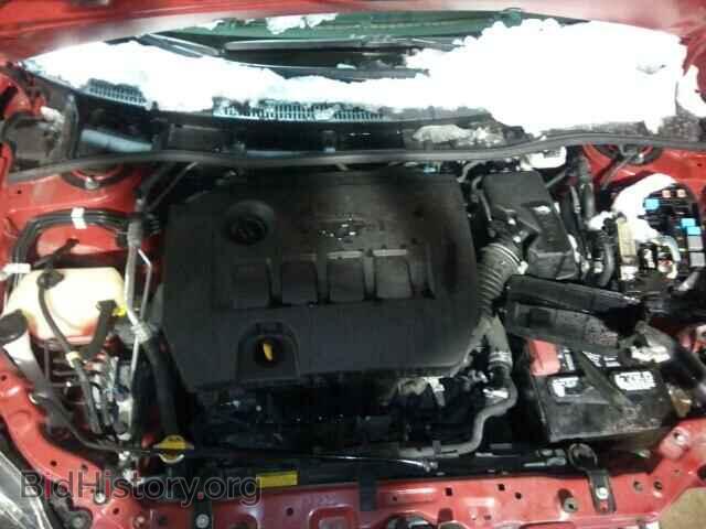 2011 TOYOTA COROLLA - VIN: 2T1BU4EE6BC724650 - Фото 7