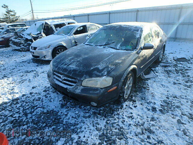 2000 NISSAN MAXIMA - VIN: JN1CA31A5YT033317 - Фото 2