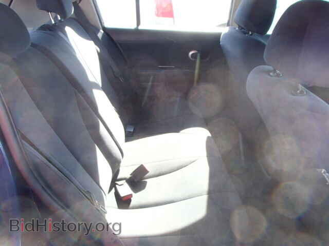 2008 NISSAN VERSA - VIN: 3N1BC13E58L388762 - Фото 6