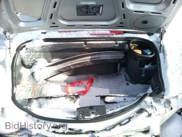 2000 PORSCHE BOXSTER - VIN: WP0CB2984YU663782 - Фото 7