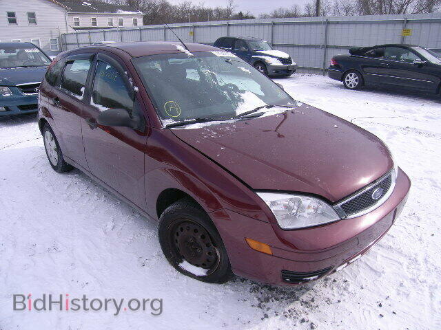 Фотография 1FAHP37N76W180218 - FORD FOCUS 2006