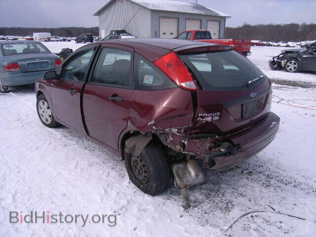 2006 FORD FOCUS - VIN: 1FAHP37N76W180218 - Фото 3