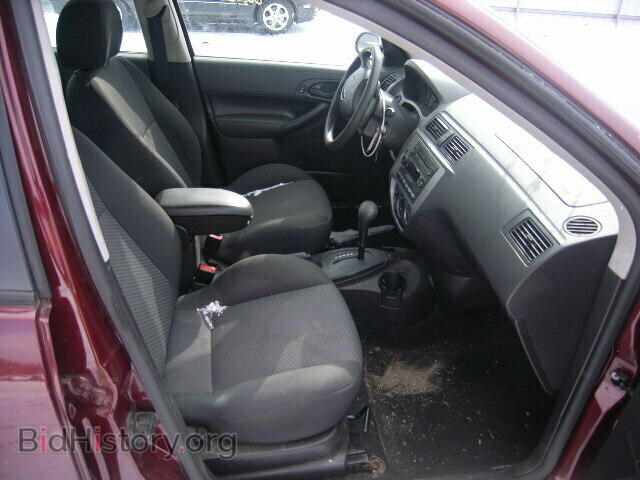 2006 FORD FOCUS - VIN: 1FAHP37N76W180218 - Фото 5