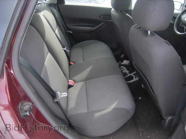 2006 FORD FOCUS - VIN: 1FAHP37N76W180218 - Фото 6