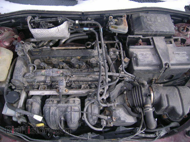 2006 FORD FOCUS - VIN: 1FAHP37N76W180218 - Фото 7