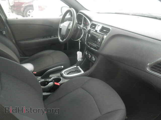 2012 CHRYSLER 200 - VIN: 1C3CCBAB4CN282638 - Фото 5