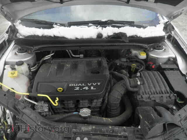 2012 CHRYSLER 200 - VIN: 1C3CCBAB4CN282638 - Фото 7