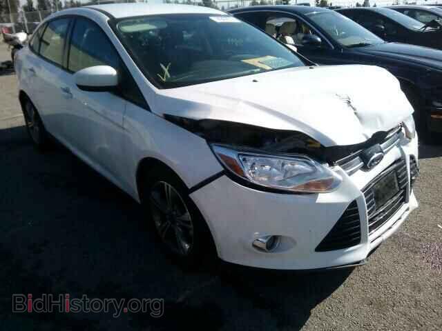 Фотография 1FAHP3F21CL435823 - FORD FOCUS 2012