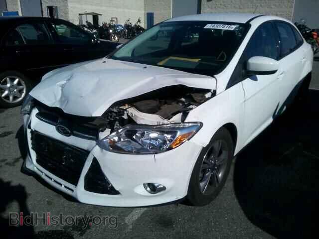 2012 FORD FOCUS - VIN: 1FAHP3F21CL435823 - Photo 2