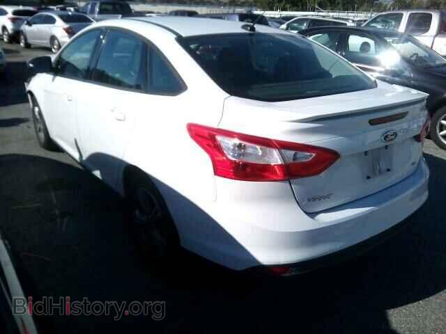 2012 FORD FOCUS - VIN: 1FAHP3F21CL435823 - Photo 3