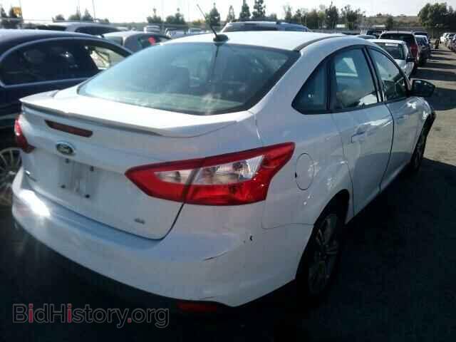 2012 FORD FOCUS - VIN: 1FAHP3F21CL435823 - Photo 4