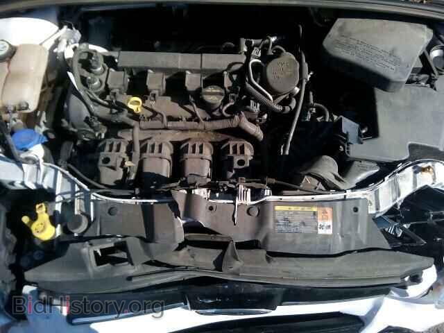 2012 FORD FOCUS - VIN: 1FAHP3F21CL435823 - Photo 7