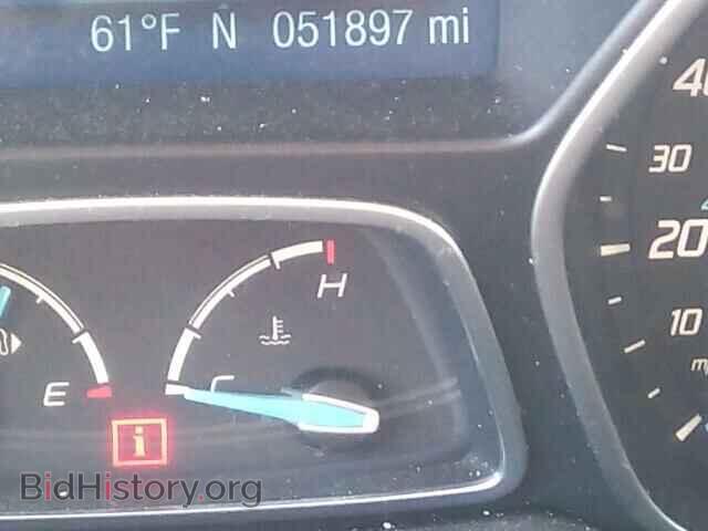 2012 FORD FOCUS - VIN: 1FAHP3F21CL435823 - Photo 8