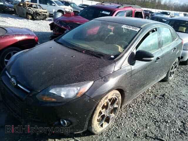 2014 FORD FOCUS - VIN: 1FADP3F2XEL274776 - Photo 2