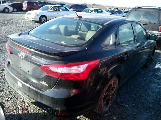 2014 FORD FOCUS - VIN: 1FADP3F2XEL274776 - Photo 4