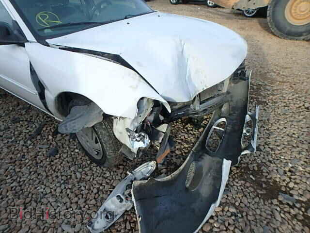 2000 FORD ESCORT - VIN: 3FAFP13P8YR208262 - Фото 9