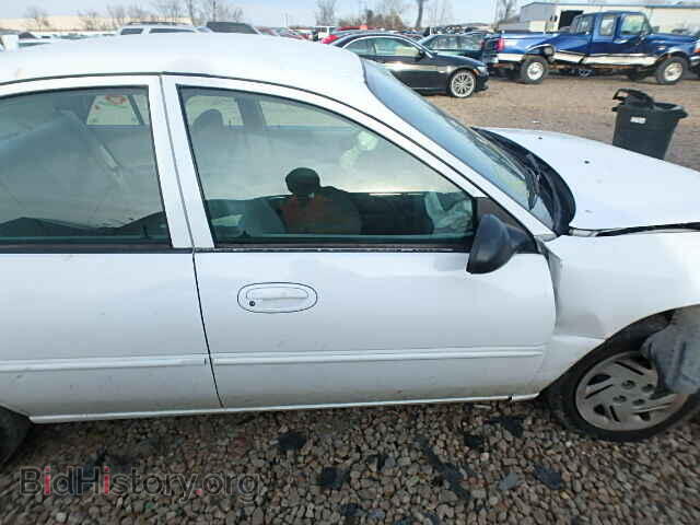 2000 FORD ESCORT - VIN: 3FAFP13P8YR208262 - Фото 10
