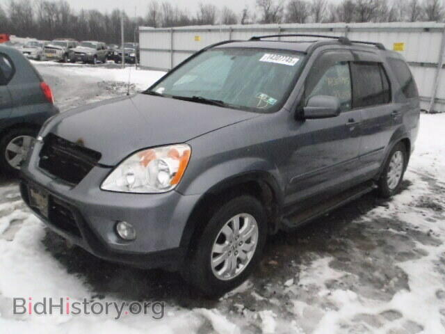 2005 HONDA CRV - VIN: JHLRD78965C044150 - Фото 2