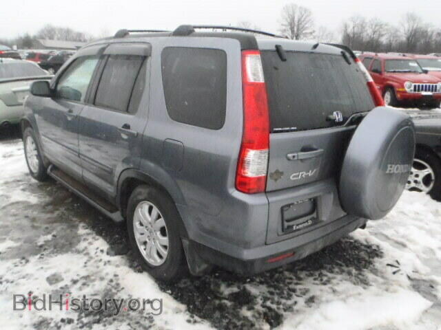 2005 HONDA CRV - VIN: JHLRD78965C044150 - Фото 3