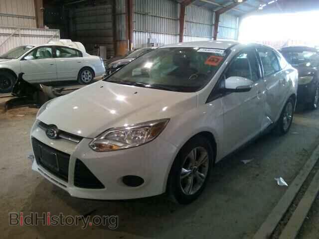 2013 FORD FOCUS - VIN: 1FADP3F26DL165102 - Фото 2