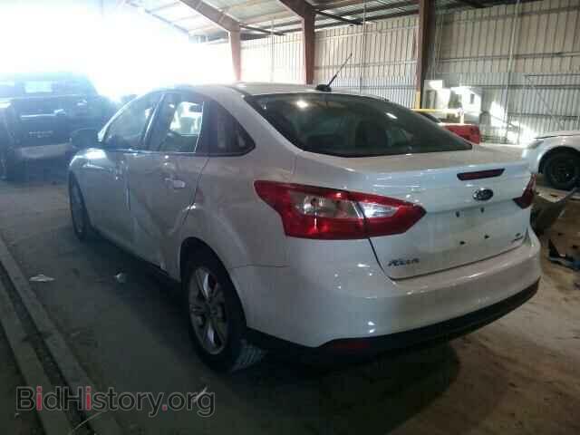 2013 FORD FOCUS - VIN: 1FADP3F26DL165102 - Фото 3