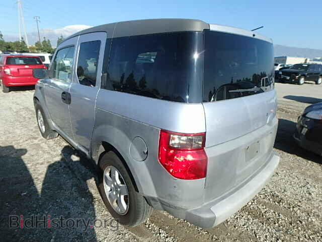 2003 HONDA ELEMENT - VIN: 5J6YH18243L006274 - Фото 3