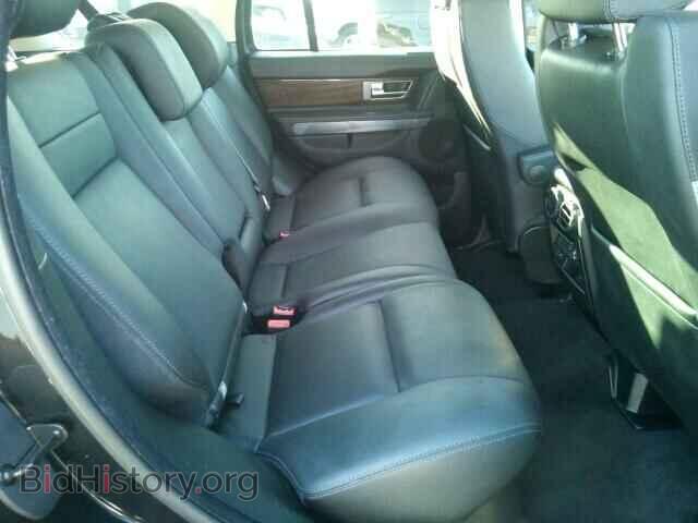 2011 LAND ROVER RANGEROVER - VIN: SALSF2D40BA710439 - Фото 6