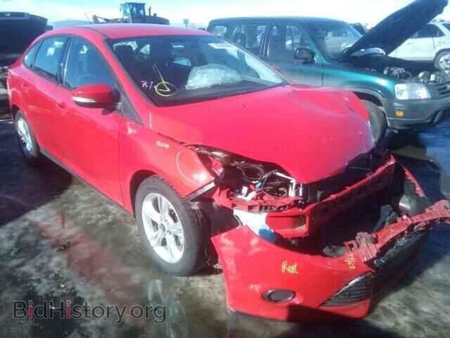 Photo 1FADP3F20DL210406 - FORD FOCUS 2013