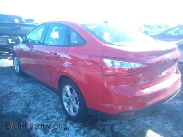 2013 FORD FOCUS - VIN: 1FADP3F20DL210406 - Фото 3