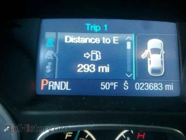 2013 FORD FOCUS - VIN: 1FADP3F20DL210406 - Фото 8