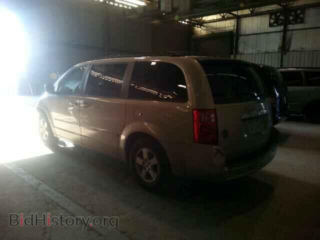 2009 DODGE CARAVAN - VIN: 2D8HN54189R638330 - Фото 3