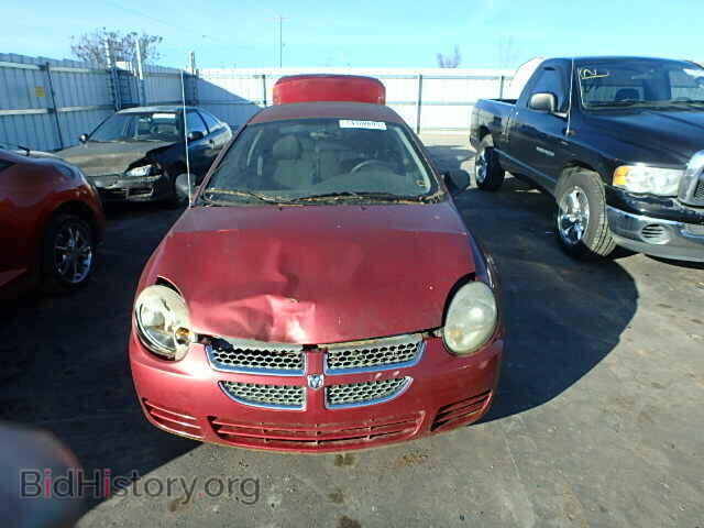 2005 DODGE NEON - VIN: 1B3ES56C55D264122 - Фото 9