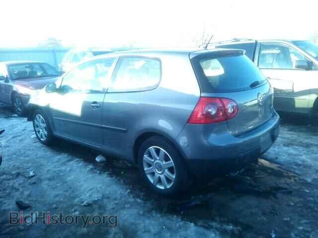 2007 VOLKSWAGEN RABBIT - VIN: WVWBR71KX7W182370 - Фото 3