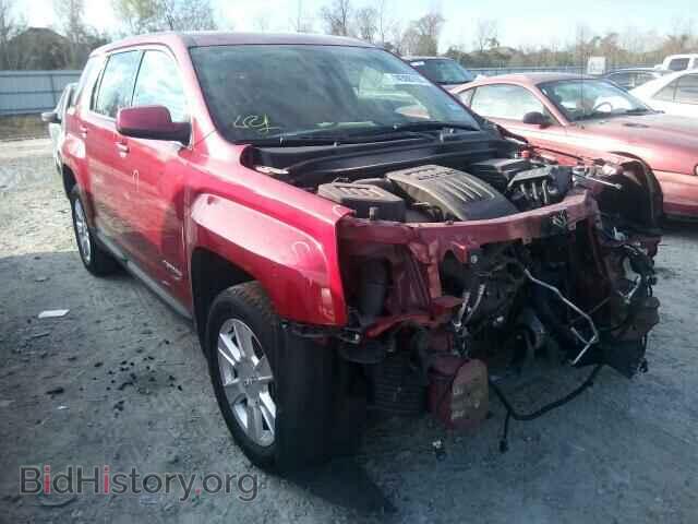 Фотография 2GKALMEK5D6421579 - GMC TERRAIN 2013