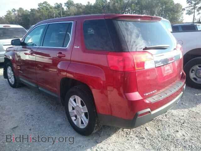 2013 GMC TERRAIN - VIN: 2GKALMEK5D6421579 - Фото 3
