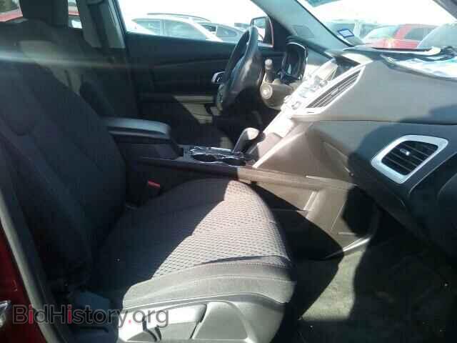 2013 GMC TERRAIN - VIN: 2GKALMEK5D6421579 - Фото 5