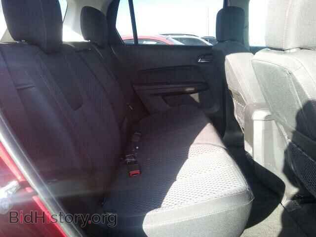 2013 GMC TERRAIN - VIN: 2GKALMEK5D6421579 - Фото 6