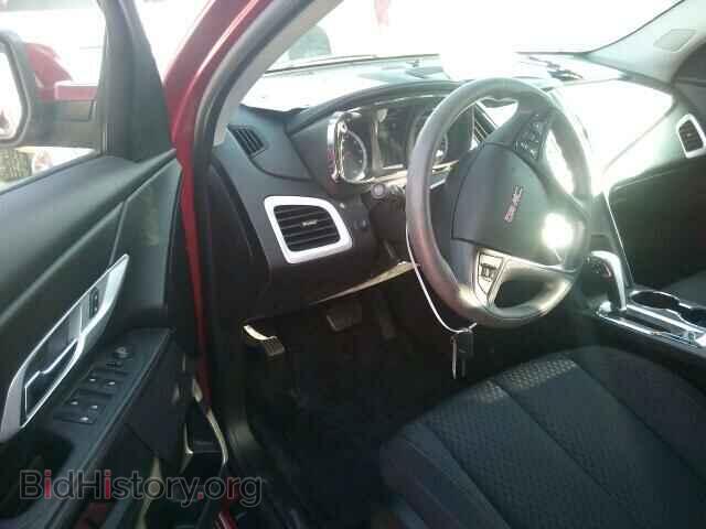 2013 GMC TERRAIN - VIN: 2GKALMEK5D6421579 - Фото 10
