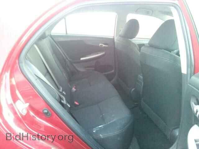 2012 TOYOTA COROLLA - VIN: 5YFBU4EE7CP072994 - Фото 6